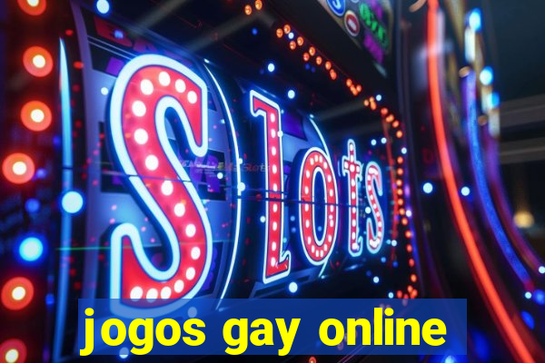 jogos gay online